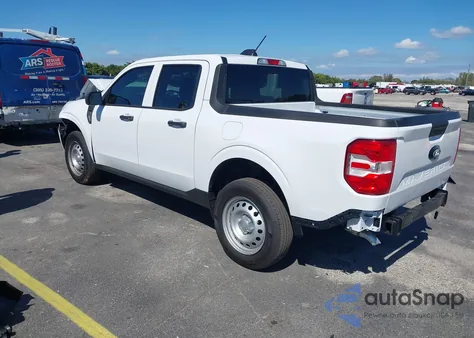 2026 Ford Maverick Xl z USA, uszkodzony, nr VIN 3FTTW8AA9TRA15666